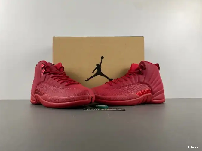 Reps TBK Jordan Air (2018) 12 130690-601 Gym Retro Red 0604